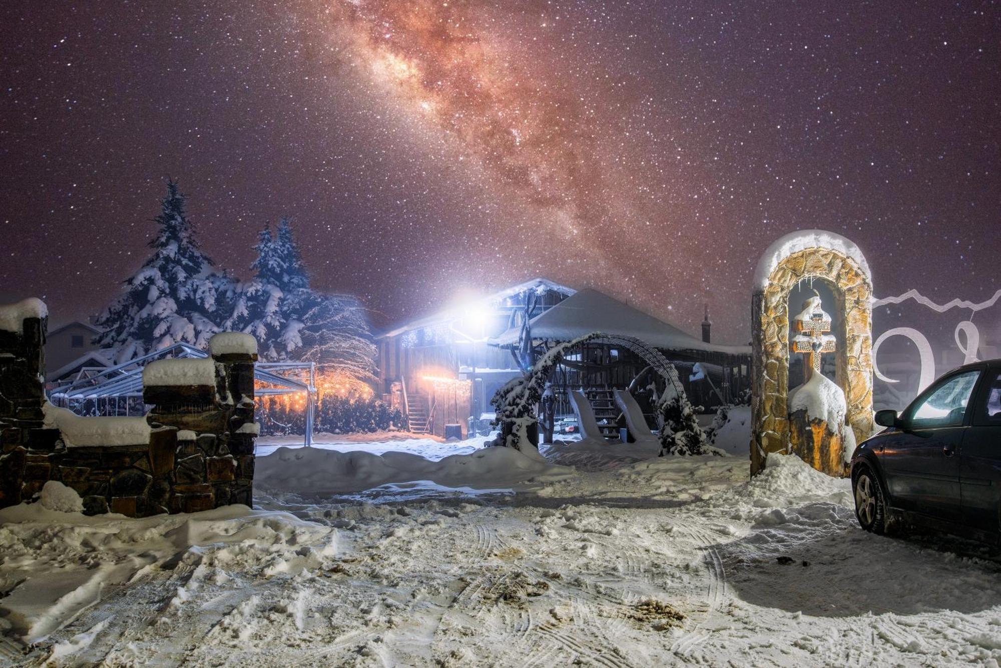 Vela Maly Slavkov Exterior foto